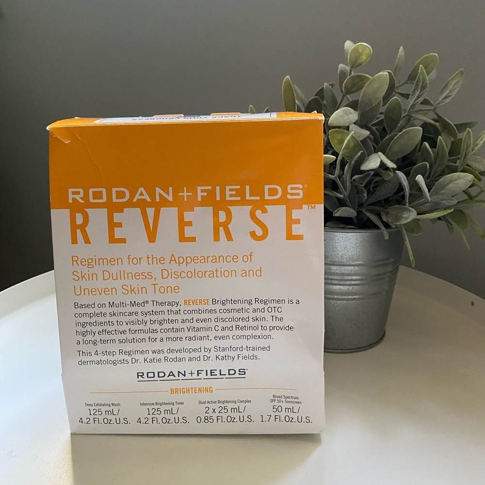 Rodan + Fields Reverse